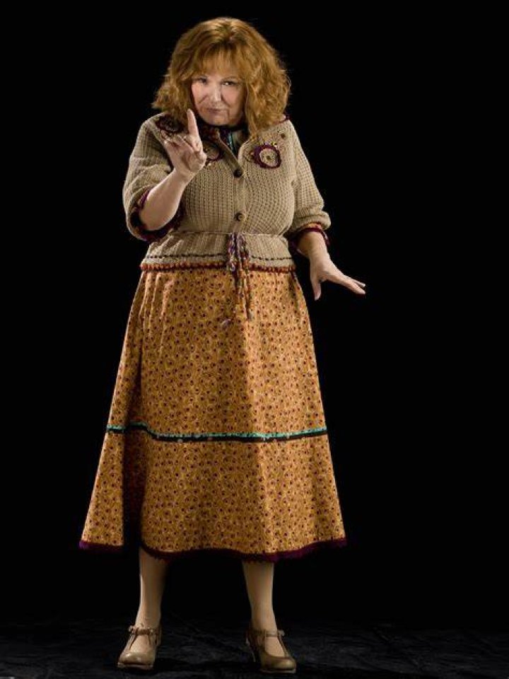Mrs Weasley&rsquo;s defining moments from Boggarts to Bellatrix Wizarding World