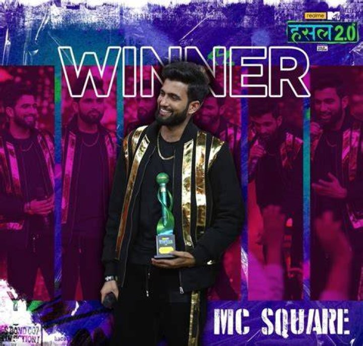 MTV Hustle 2.0 Winner MC Square Biography, Age, Career & More Updates