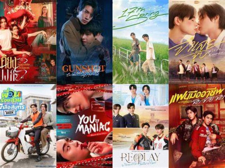 My 15 Favorite BL Series/Films BL&bull;Drama Amino