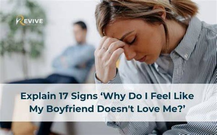 My Boyfriend Doesn't Know How to Comfort Me [Here's Why]