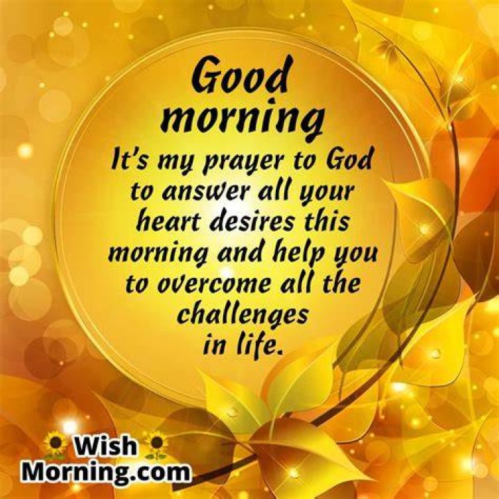 My Good Morning Prayer Pictures, Photos, and Images for Facebook, Tumblr, Pinterest, and Twitter