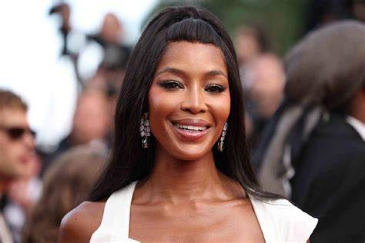 Naomi Campbell hasn't been married.