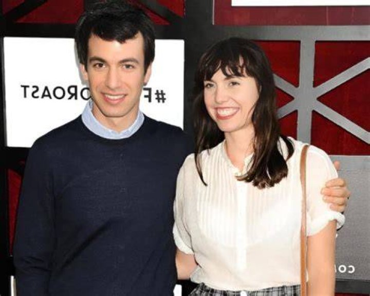 Nathan Fielder and Sarah Ziolkowska married in 2011.
