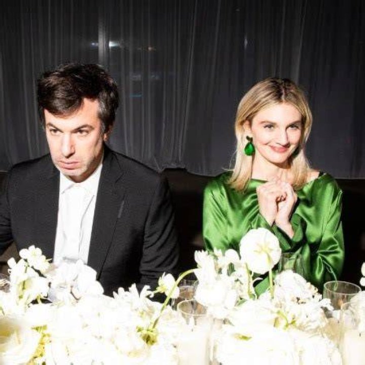 Nathan Fielder spotted together with his alleged girlfriend Amber Schaefer.