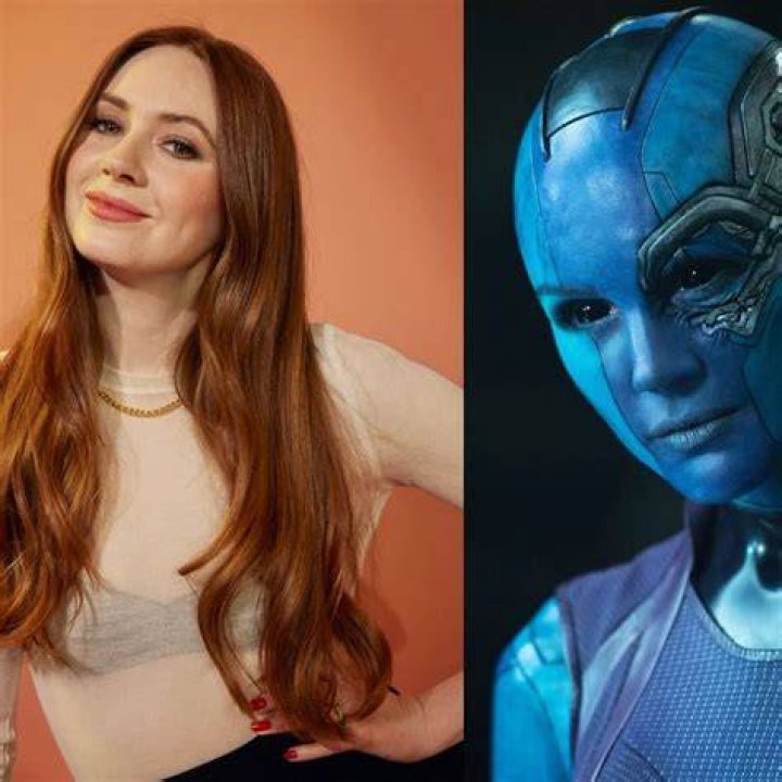 Nebula actress gaswcosmo