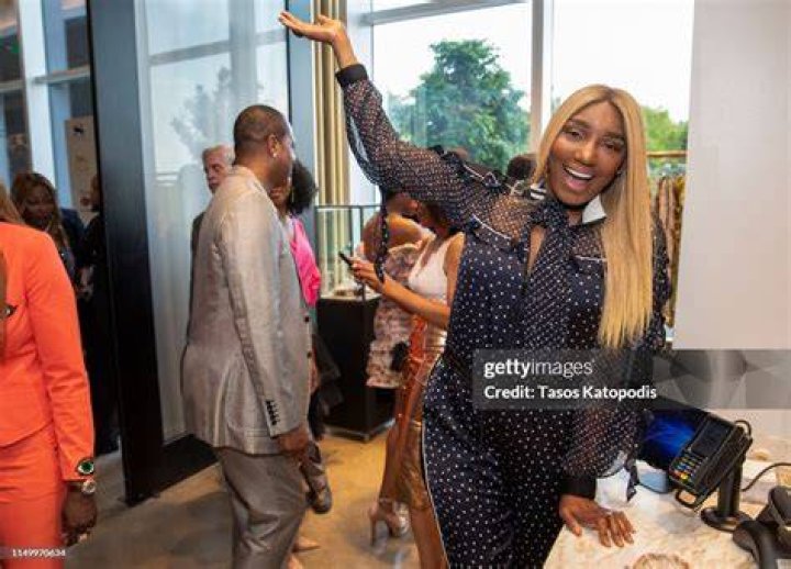 NeNe Leakes Celebrates New SWAGG Retail Store At MGM National Harbor