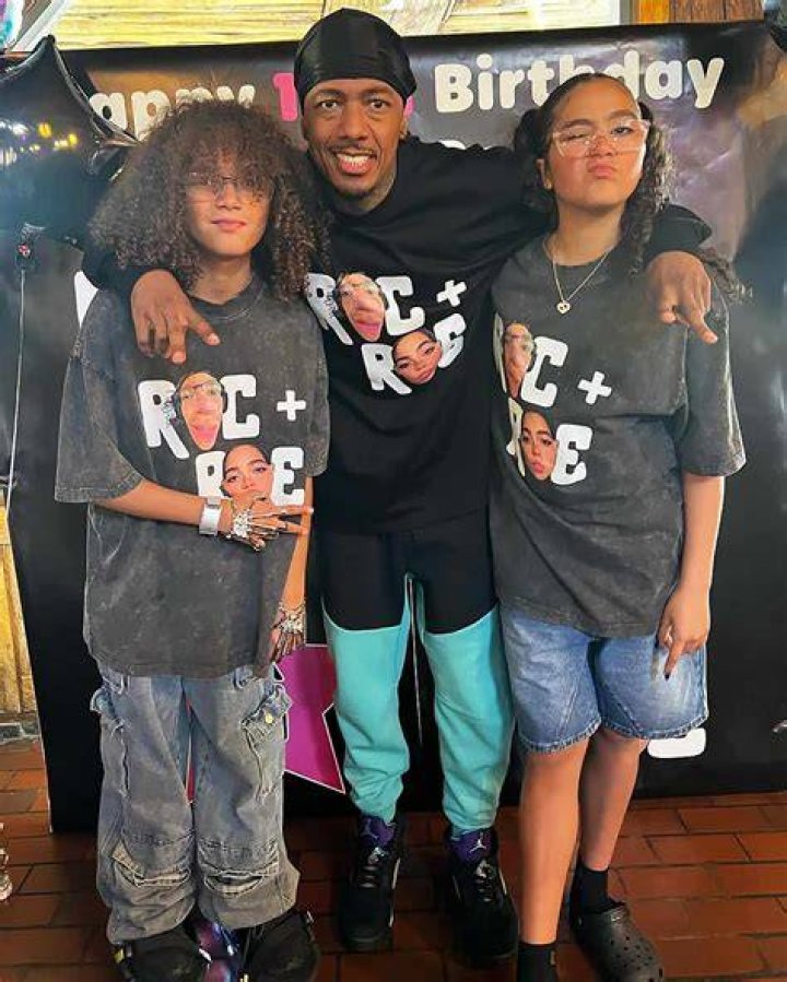 All We Know About Nick Cannon and His Dozens of Babies! Must Included Polyamorous Relationship Nick Cannon twins