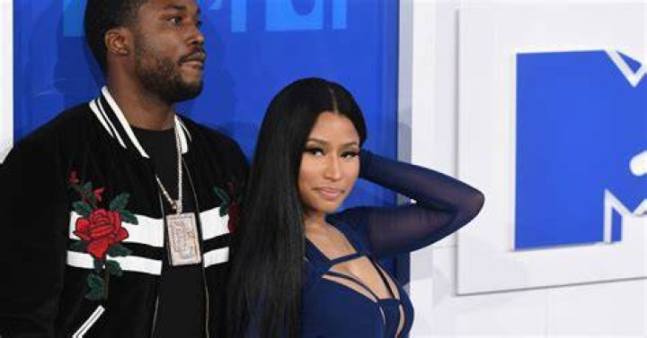 Nicki Minaj Confirms Breakup With Meek Mill, Love Remains Dead in 2017