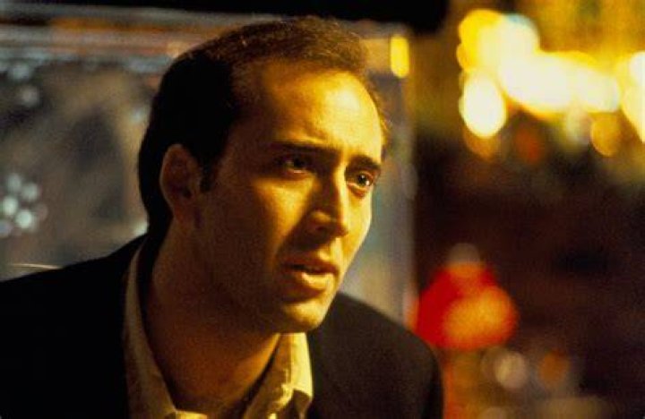 Nicolas Cage's pet Octopus named Cool that he paid $150,000 for.