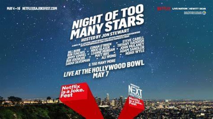 Night of Too Many Stars