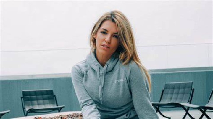 Nikki Blackketter blond hairs pic, Long Hairstyle Ideas, Haircuts Nikki Blackketter Fitness