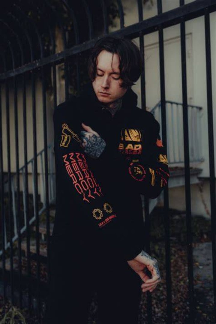 Noah Sebastian (Bad Omens) Музыканты, Рокмузыка, Знаменитости