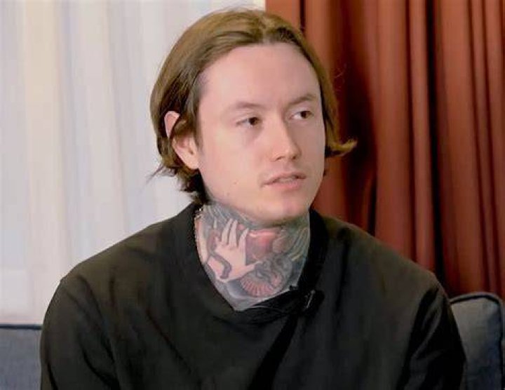 Noah Sebastian bio, wiki, age, height, girlfriend, bad omens, net worth Kemi Filani News