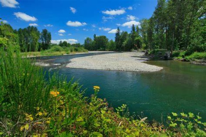 North Santiam River Western Rivers Conservancy