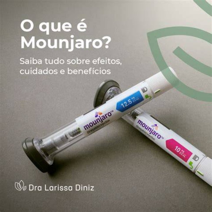 O que é Mounjaro, para que serve e quanto deve custar no Brasil