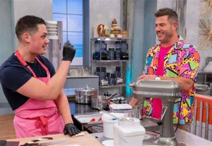 Ocala chef finalist in ‘Summer Baking Championship’ Ocala Gazette