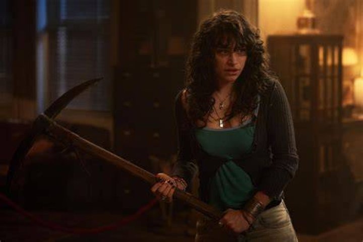 Odessa A'zion's famous mother, Pamela Adlon.