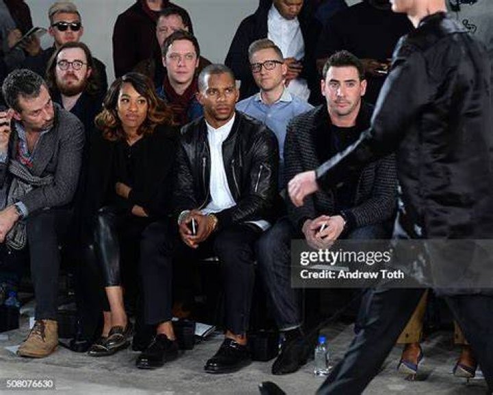 Ovadia & Sons - Front Row - New York Fashion Week: Men's S/S 2016