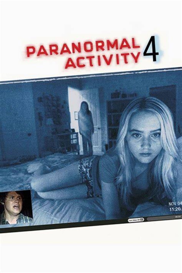 Paranormal Activity Rotten Tomatoes