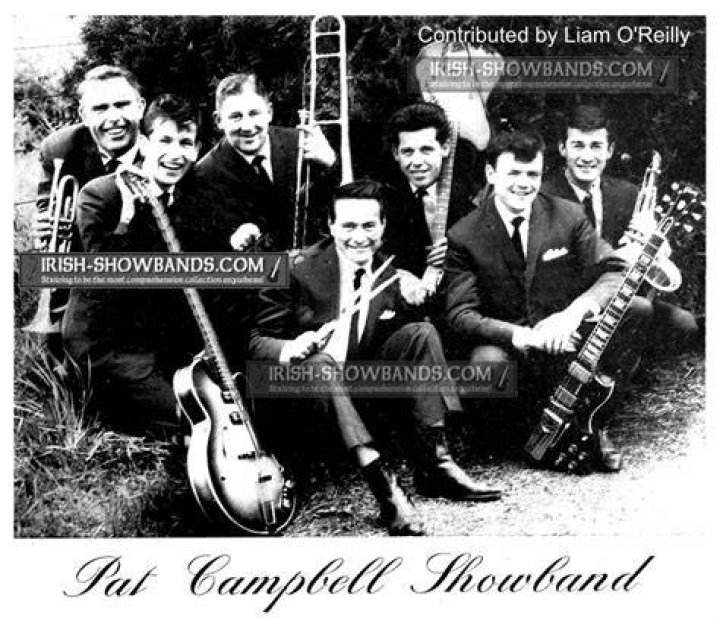 Pat Campbell