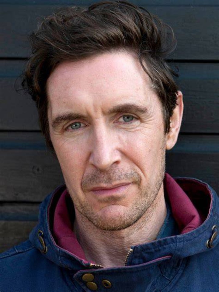 Paul McGann photo
