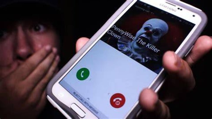 Pennywise The Clown Phone Number 2024 Ciel Melina