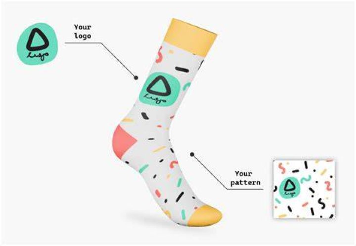 Personalised Socks Design Your Own Socks