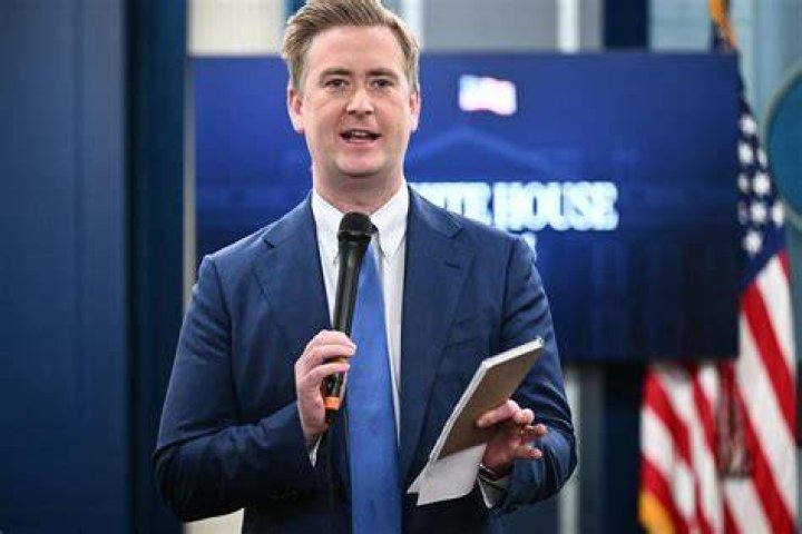 Peter Doocy photo