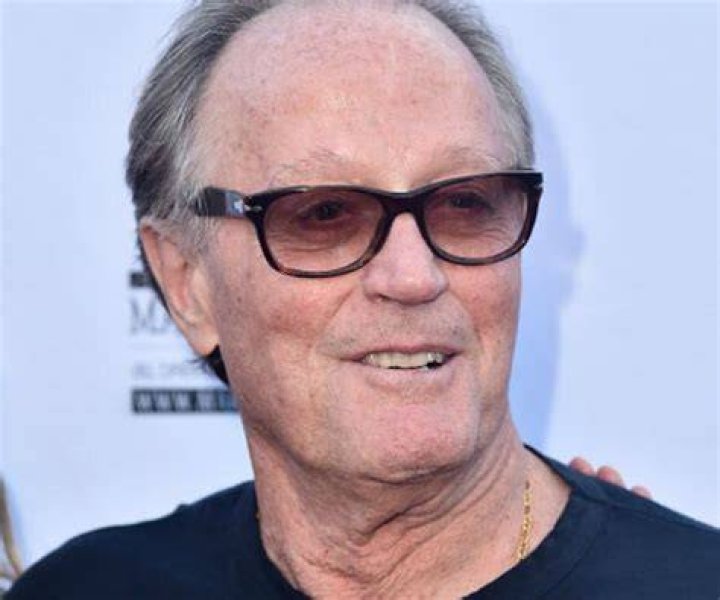 Peter Fonda apologizes for Barron Trump tweet CNN Video