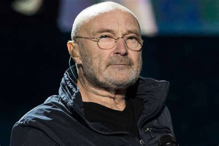 Phil Collins photo 2