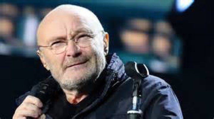 Phil Collins photo 3