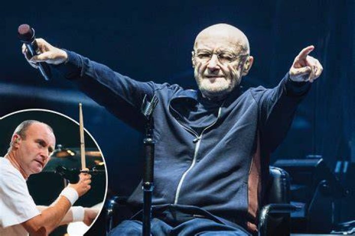 Phil Collins photo