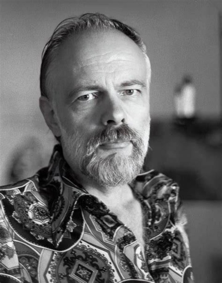 Philip K. Dick photo
