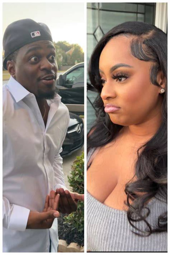 Phillip tells his Baby Mama he saw her old boo Zach in LA! Kountry Wayne Phillip tells his