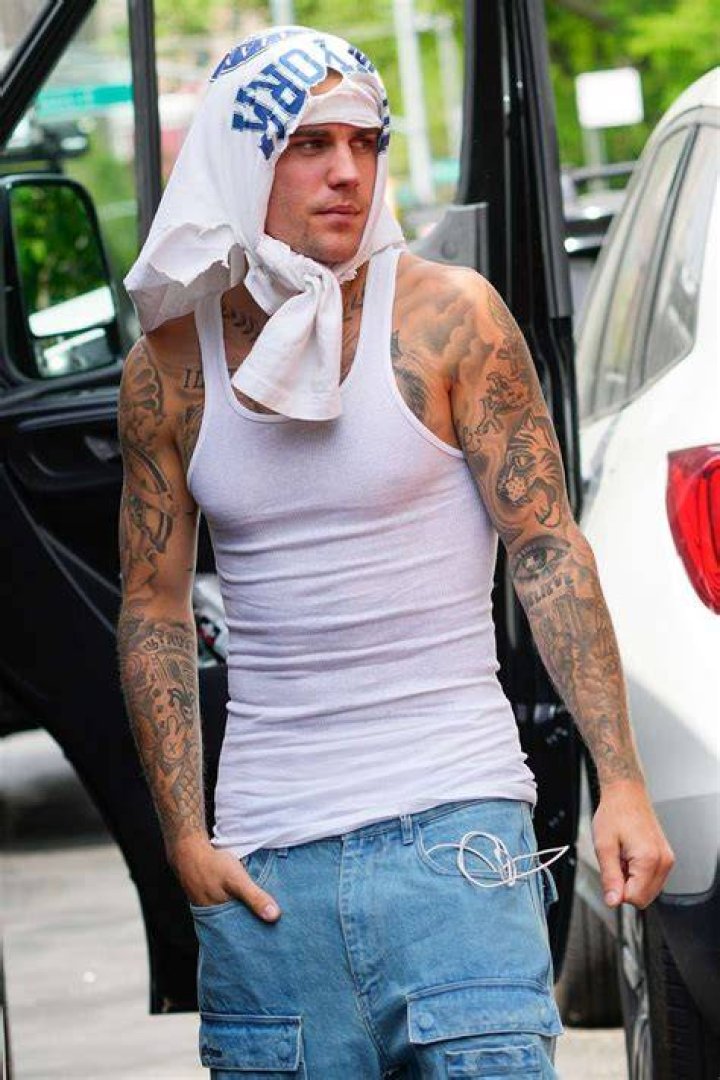 Pictures of Justin Bieber Over the Years POPSUGAR Celebrity