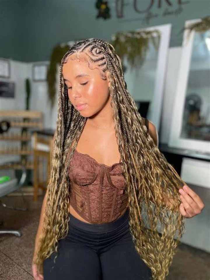 Pin em Stylish braids for Men