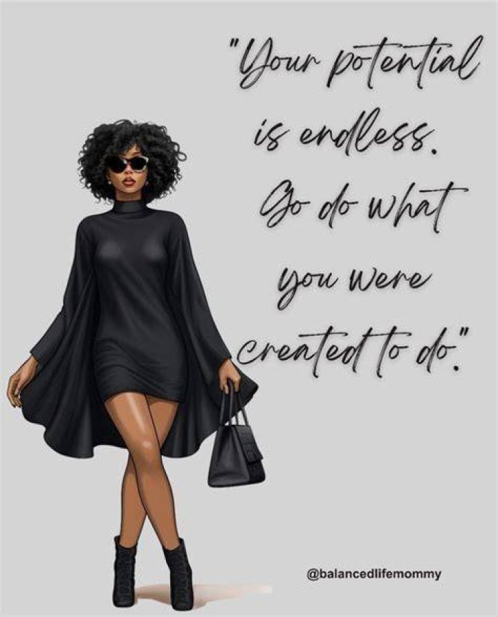 Pin on black girl inspiration