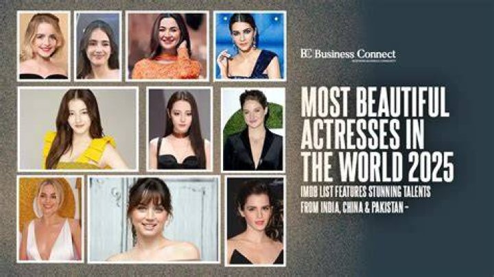 Pin on Most Beautiful Actress in the World