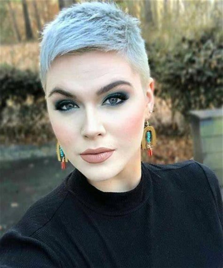 Pin op Short Hair Beauty