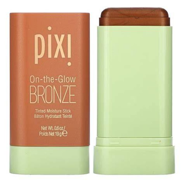 PIXI OntheGlow Bronze RichGlow