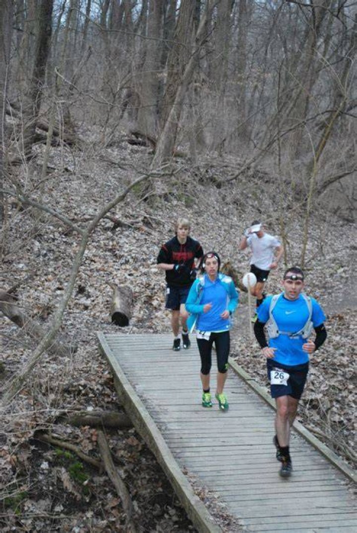 Potawatomi Trail Runs 2013 Race Report Go Run With Me