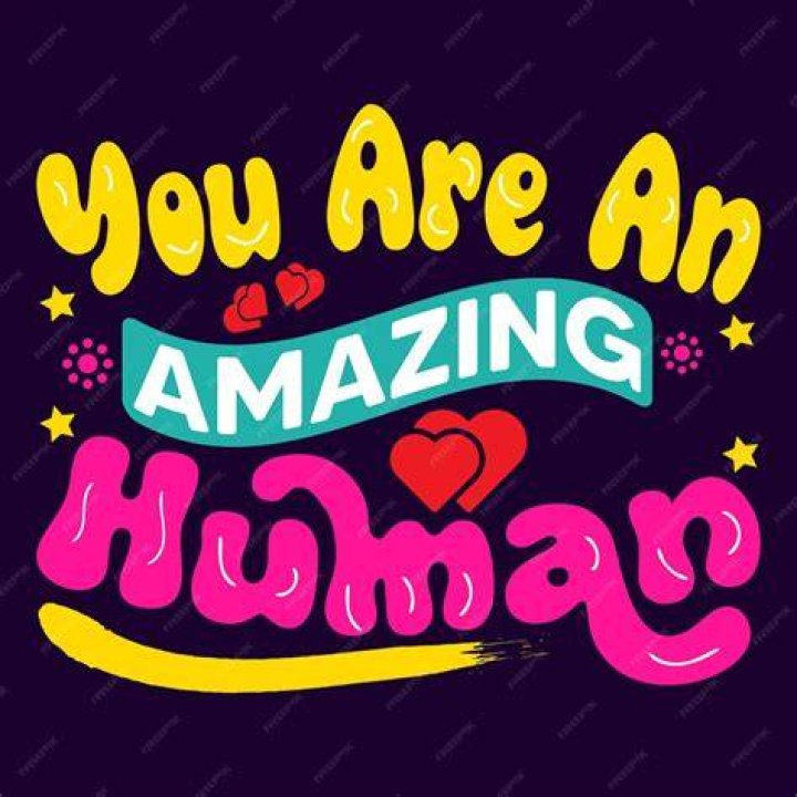 Premium Vector Have an amazing day motivational lettering quote