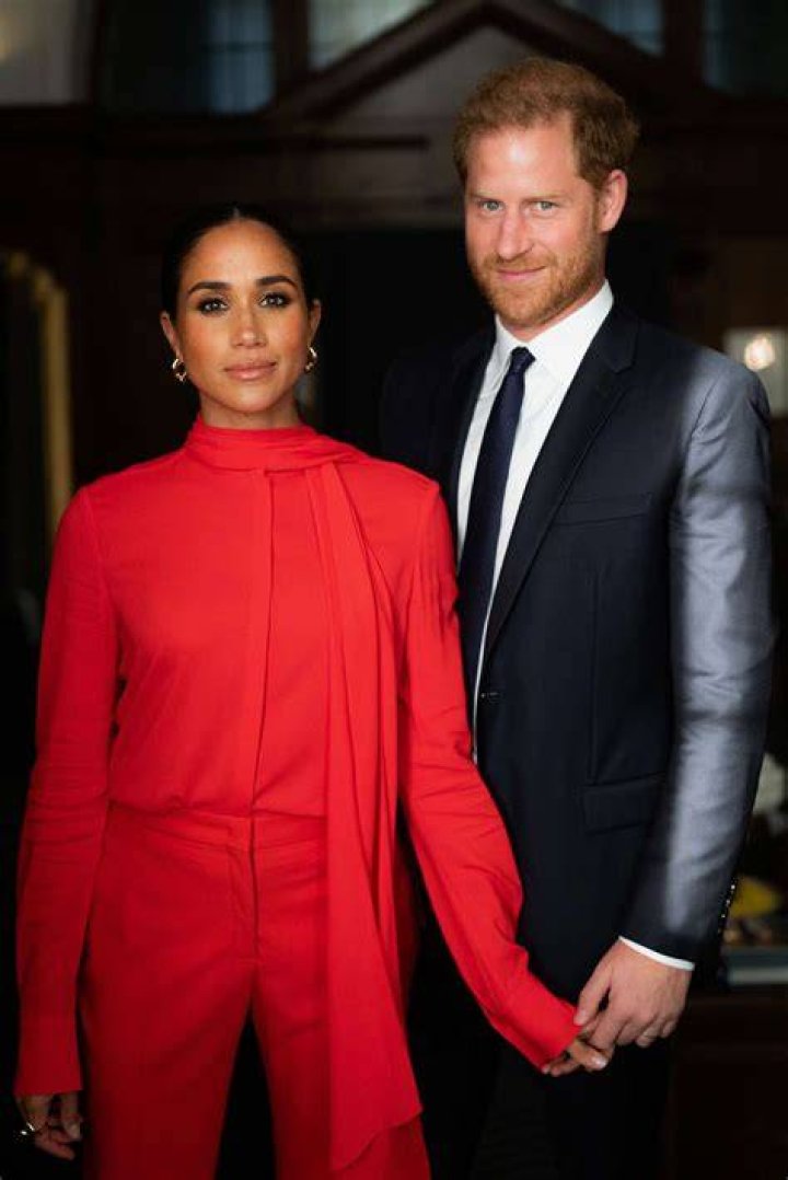 Prince Harry and Meghan in Australia