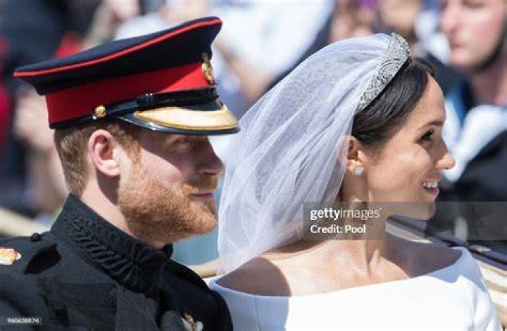 Prince Harry Marries Ms. Meghan Markle - Atmosphere