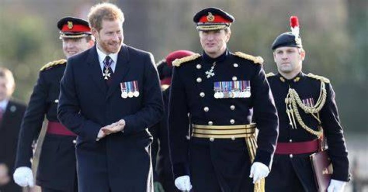 Prince Harry Military Service in Afghanistan
