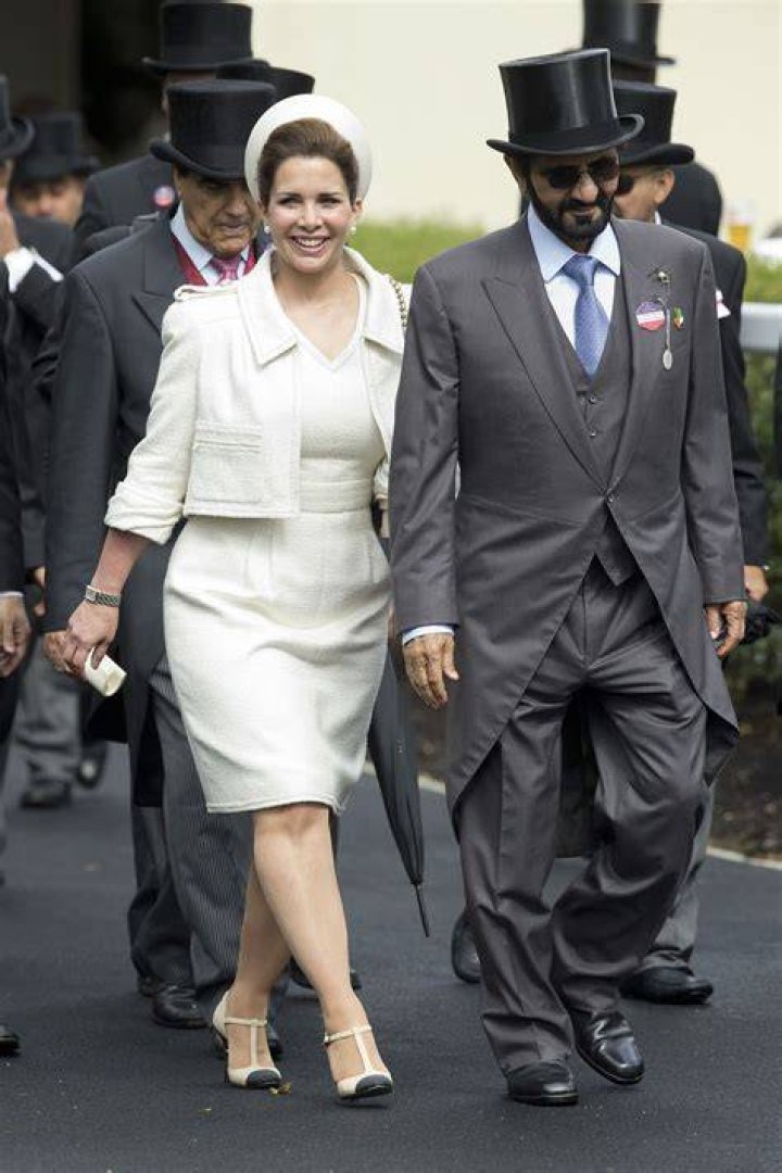 Princess Haya bint Al Hussein