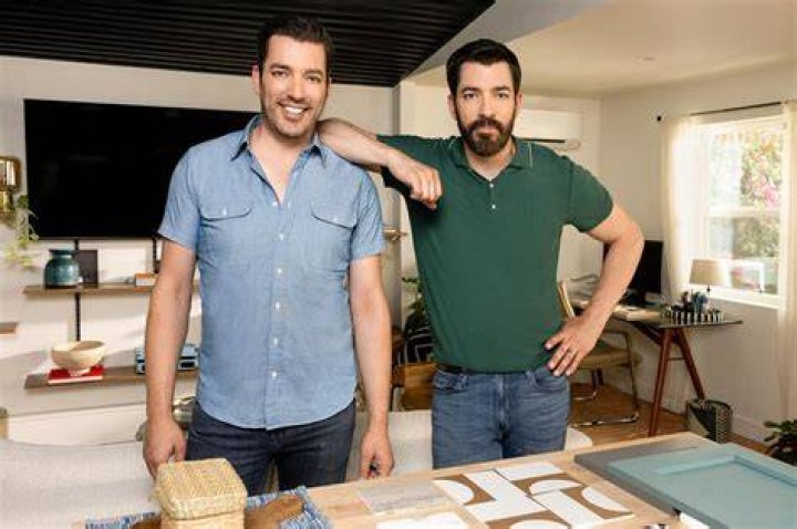 Property Brothers Jonathan and Drew Scott