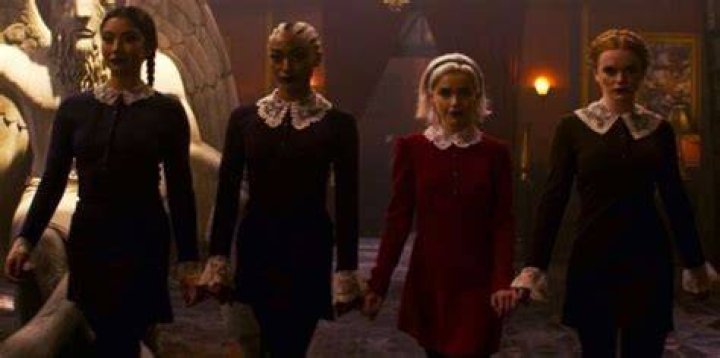 Prudence Sabrina, Sabrina spellman, Tom hardy