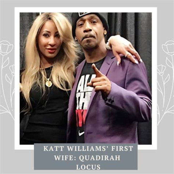 Quadirah Locus (Katt Williams Wife) Age, Wedding, Kids, Net Worth