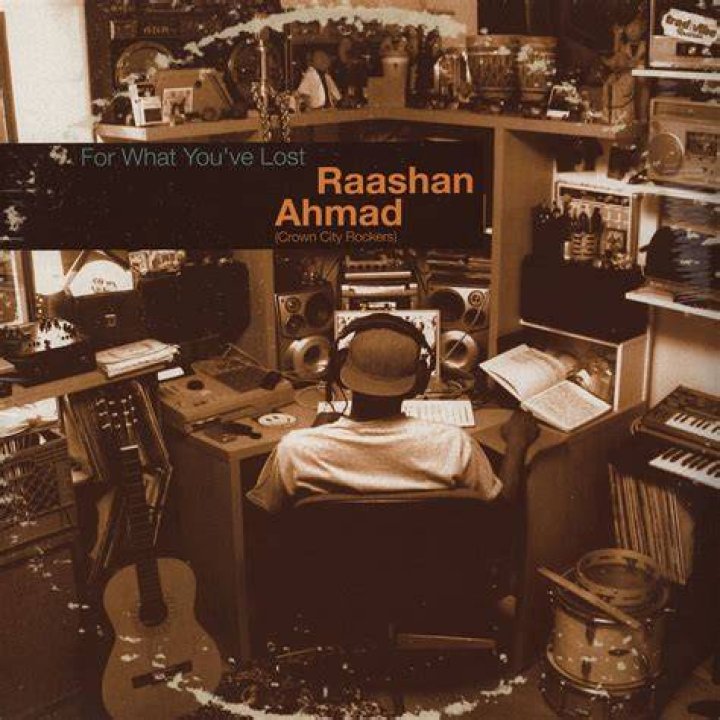 Raashan Ahmad(Rapper)